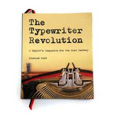 The Typewriter Revolution Book