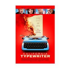 California Typewriter Movie Poster