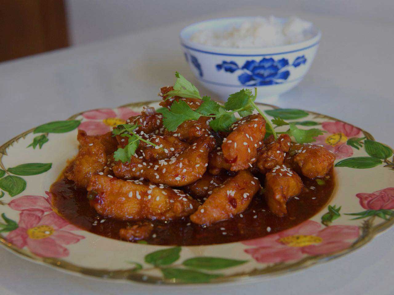 Liu Mandarin Kitchen