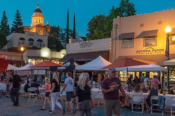 Old Town Auburn, CA | Where History Captures Your Heart